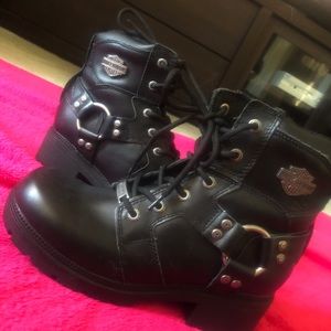 Harley Davidson Boots